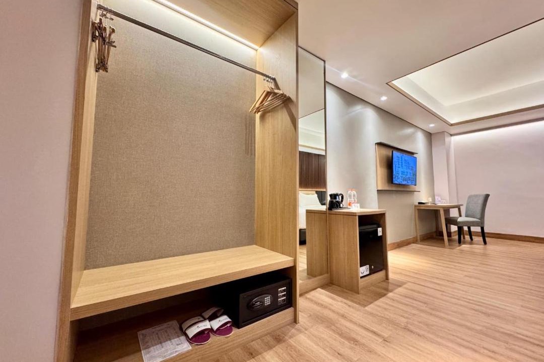 Old Jakarta Hotel | Orchardz Hotel Industri Jakarta Kemayoran