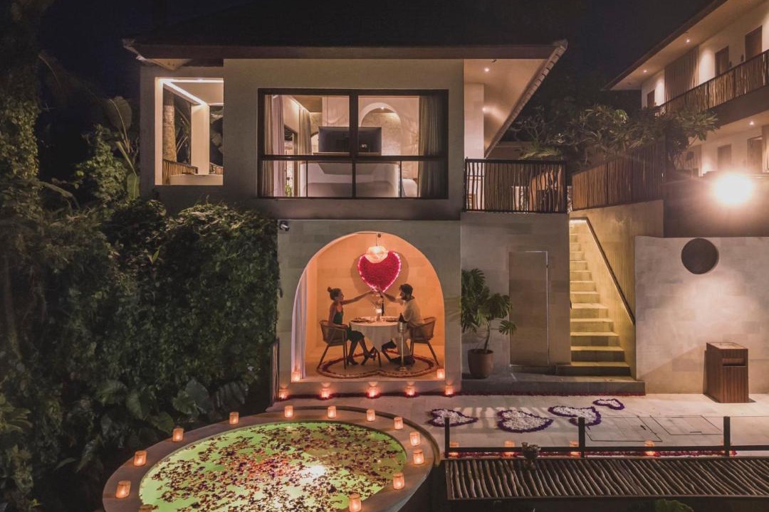 Petulu Hotel | Suara Alam Suite Ubud by Ini Vie Hospitality