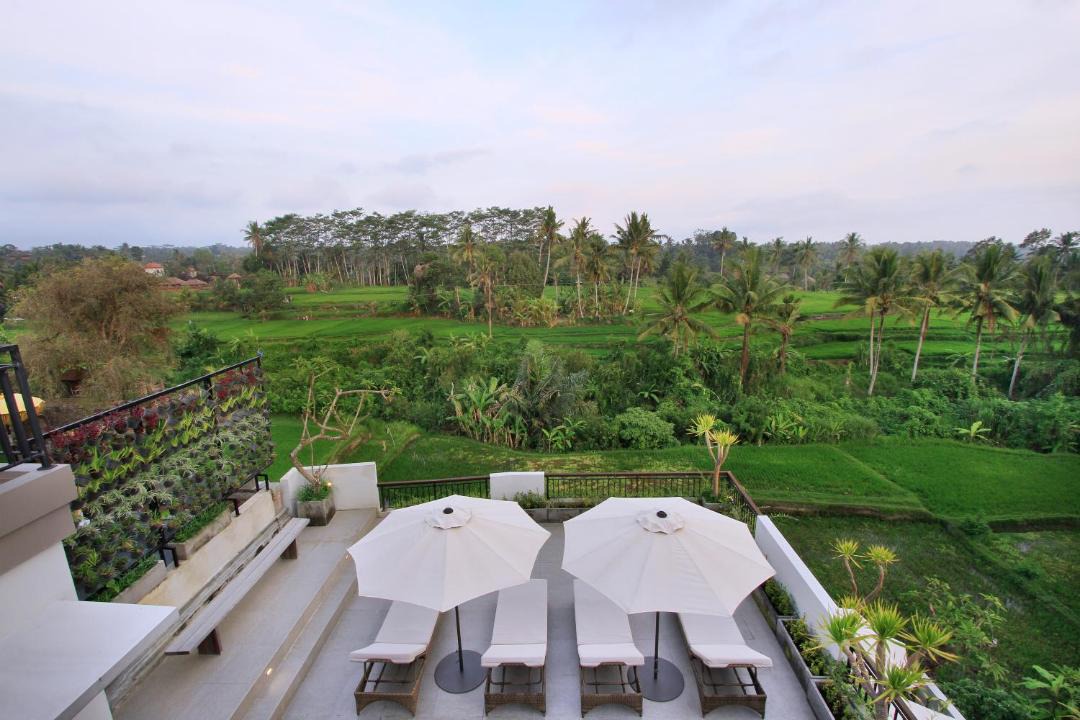 Petulu Hotel | Puri Padma Hotel
