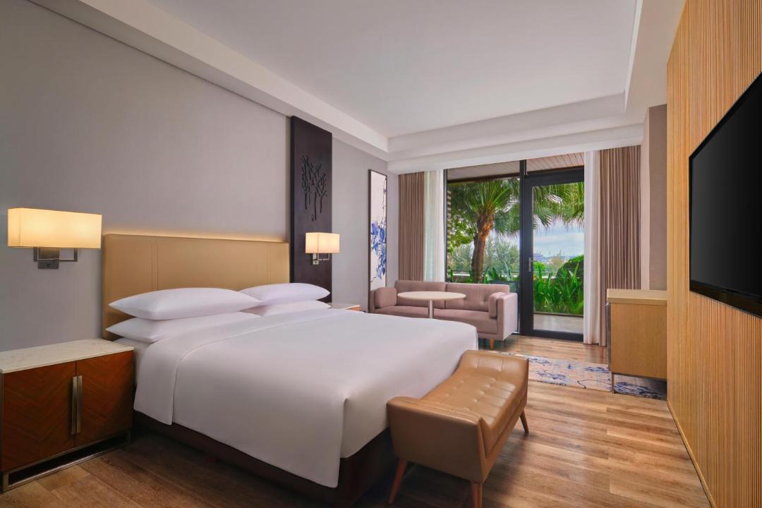 Batam Hotel | Batam Marriott Hotel Harbour Bay