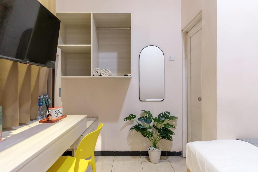 Gubeng House | Mono Coliving Kertajaya Syariah, SBY