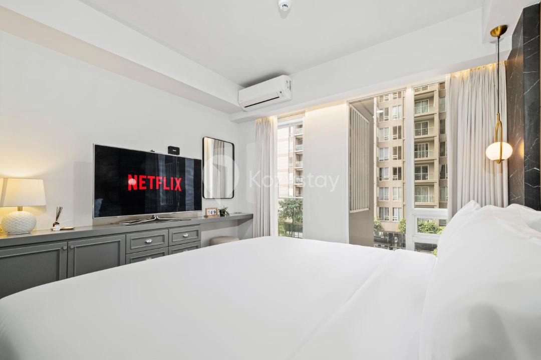 Arjuna Apartment | Mahadara by Kozystay - Paskal