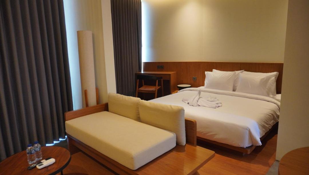 Padangsambian Klod Apartment | The Fields Hotel and Apartment