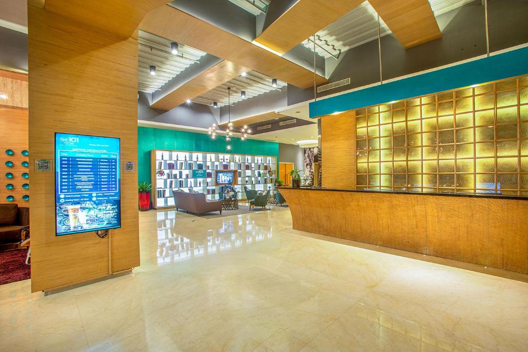 Jakarta Hotel | THE 1O1 Jakarta Sedayu Darmawangsa