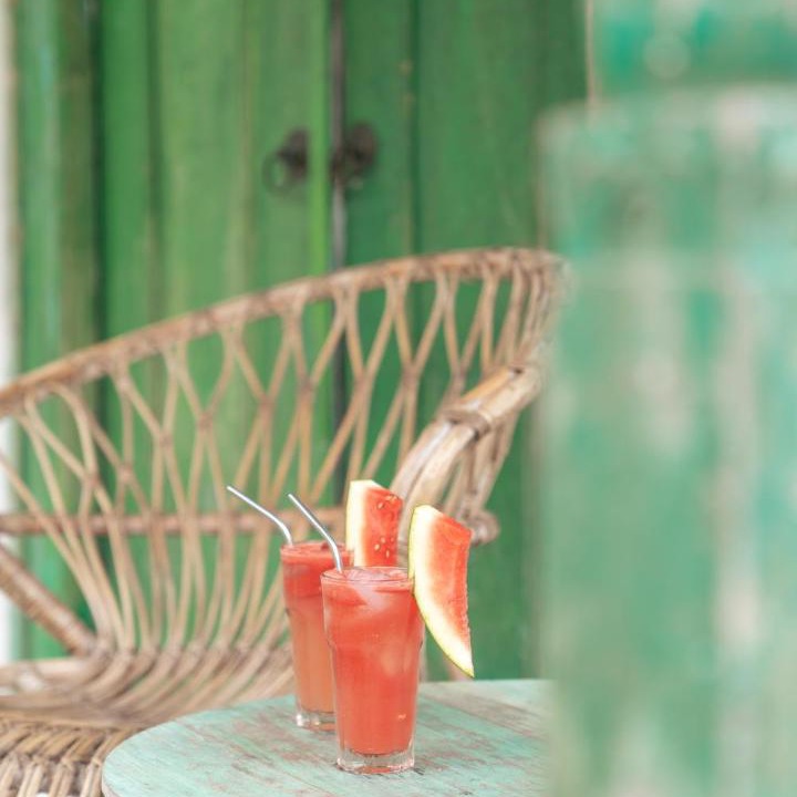Gili Air Hotel | Captain Coconuts Gili Air