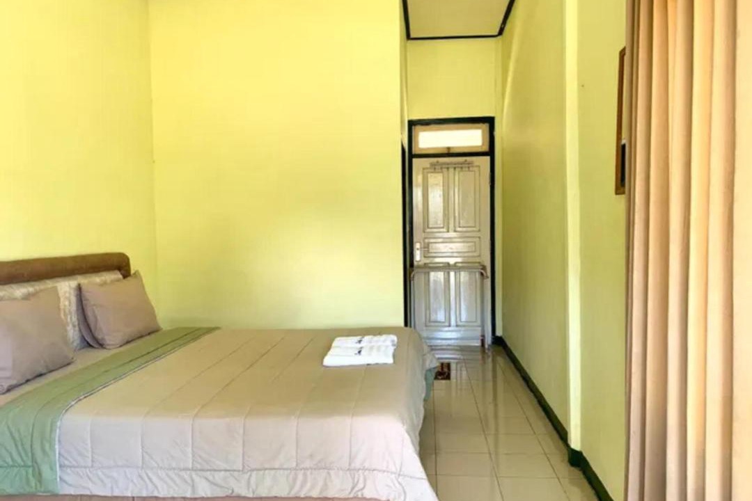 Kecamatan Sembalun House | Lembah Rinjani Villa & Resto Syariah by ecommerceloka