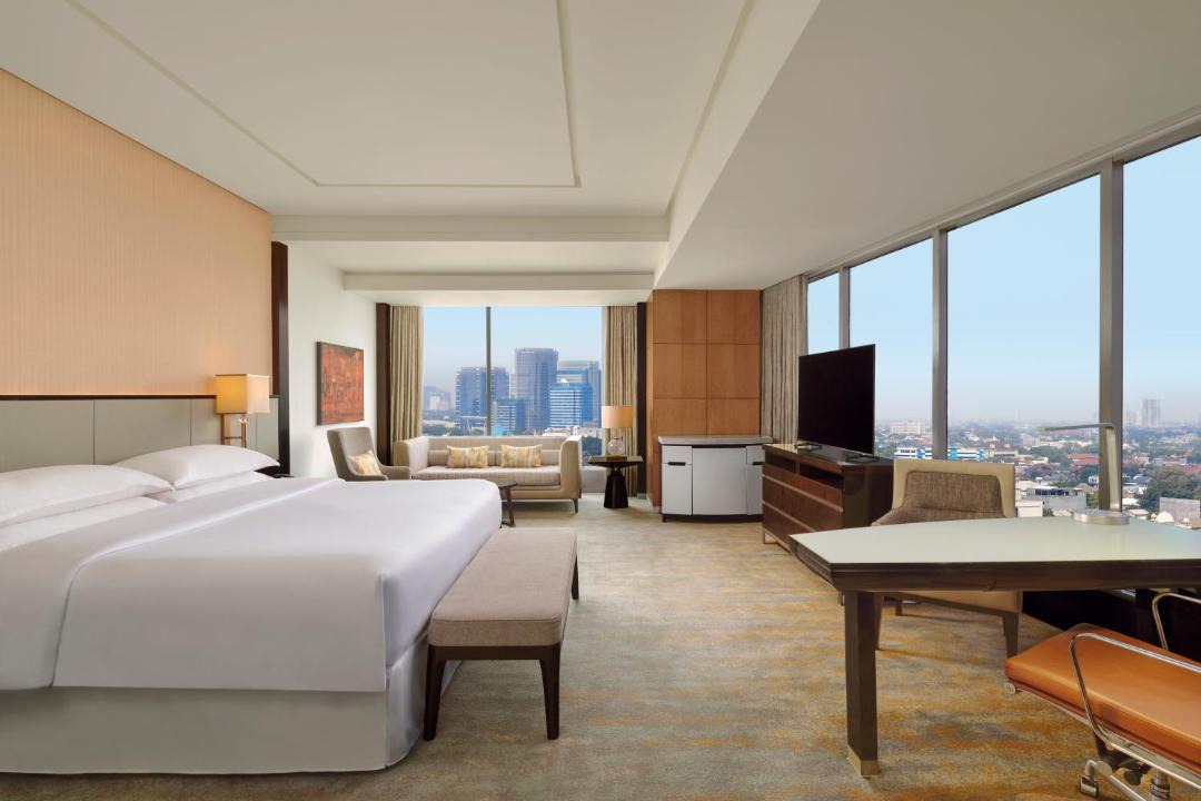 Jakarta Hotel | Sheraton Grand Jakarta Gandaria City Hotel