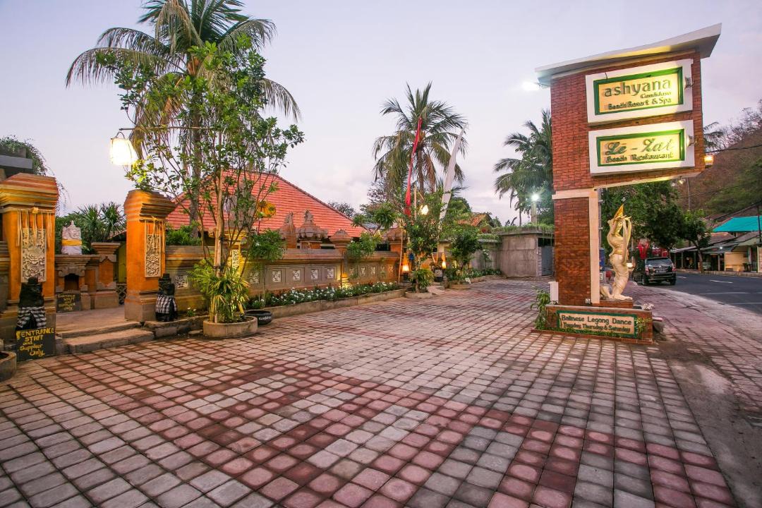 Candi Dasa Resort | Ashyana Candidasa Beach Resort