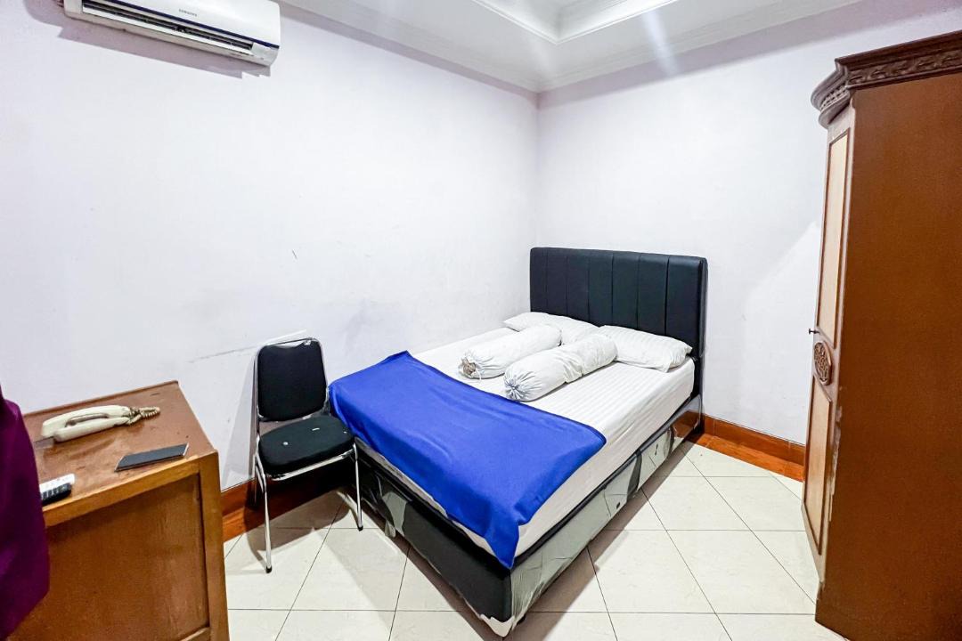 Central Jakarta Hotel | House Of Livina Mitra RedDoorz