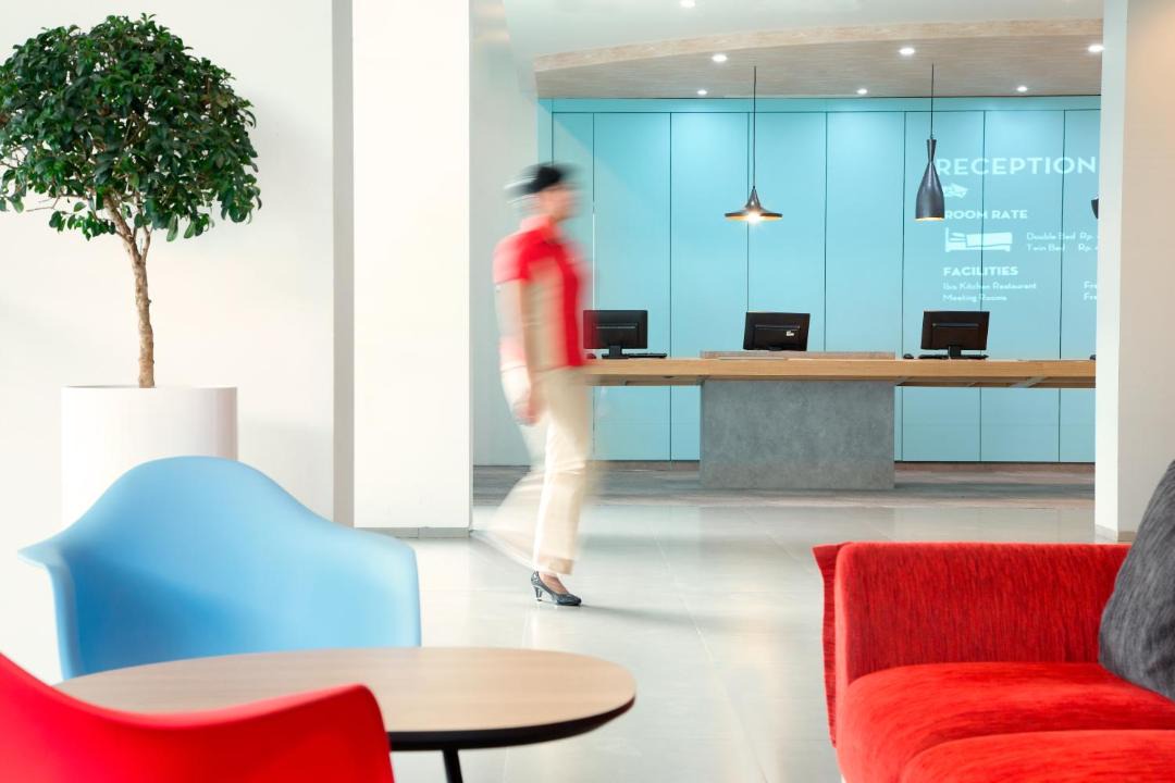 Pasteur Hotel | Ibis Bandung Pasteur