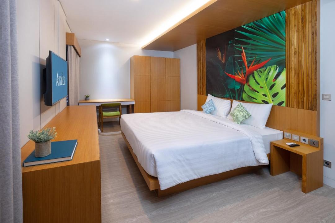 Pemecutan Kelod Hotel | Aralea Coliving