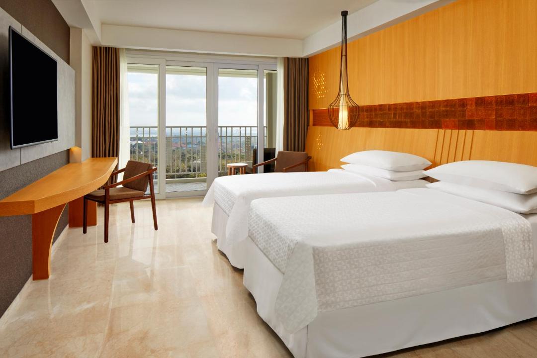 Bukit Hotel | Four Points by Sheraton Bali, Ungasan