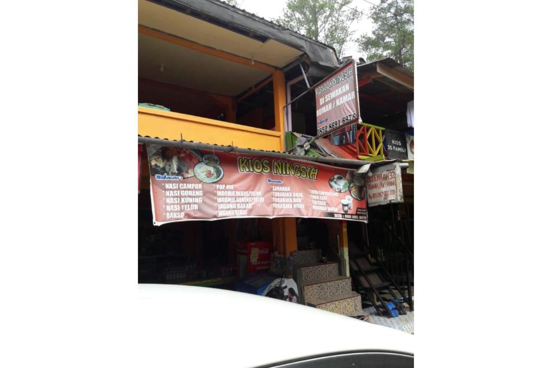 Tinggimoncong House | Pondok Ningsih 1 Malino