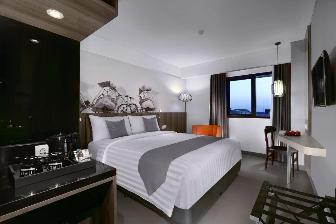 Malioboro Hotel | Hotel Neo Malioboro by ASTON