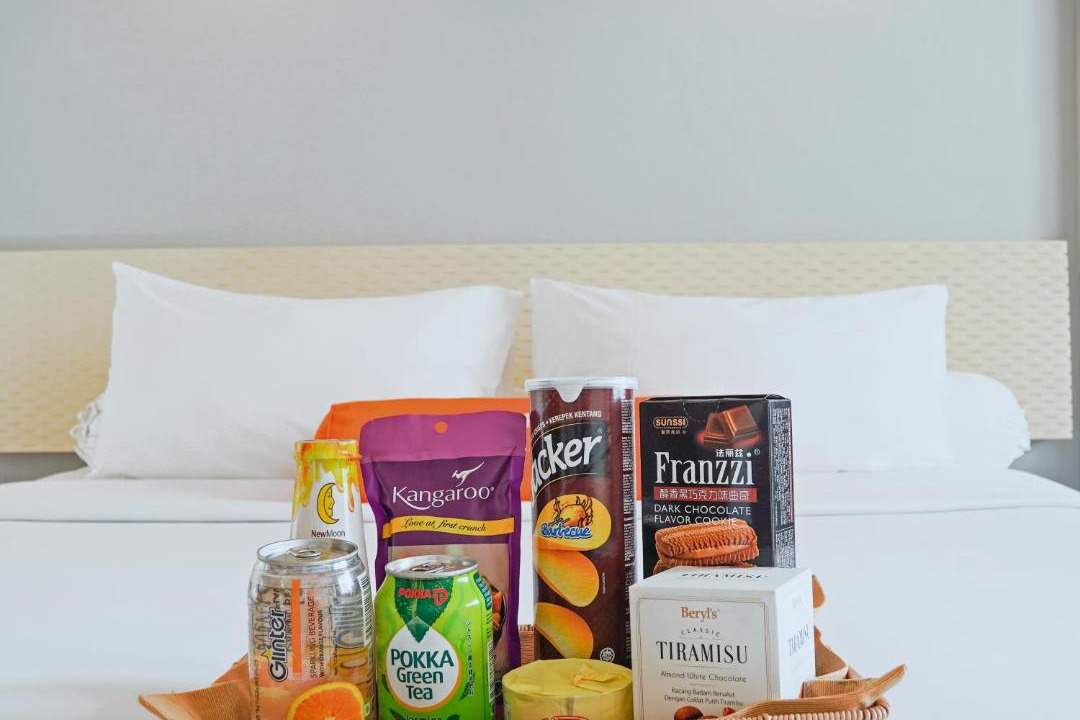 Batam Hotel | HARRIS Hotel Batam Center