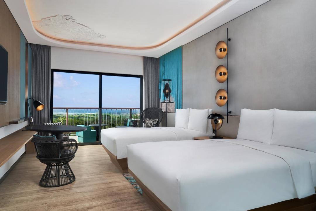 Kampial Hotel | Renaissance Bali Nusa Dua Resort
