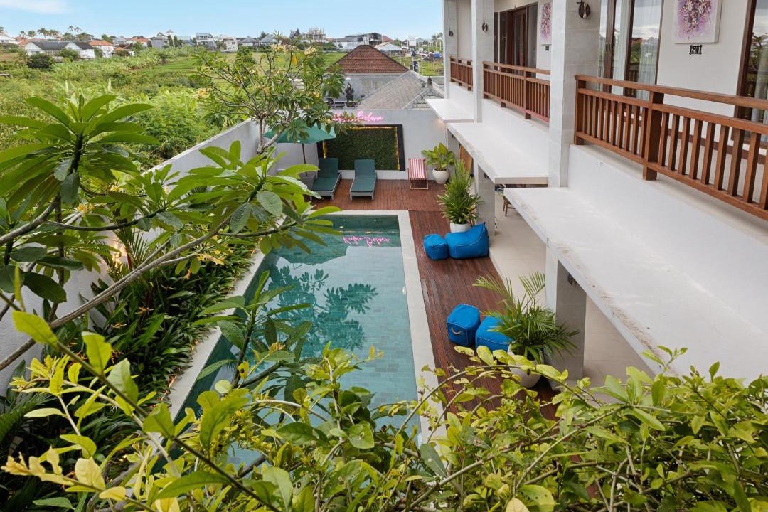 Batu Bolong Hotel | Kubu Belona Canggu