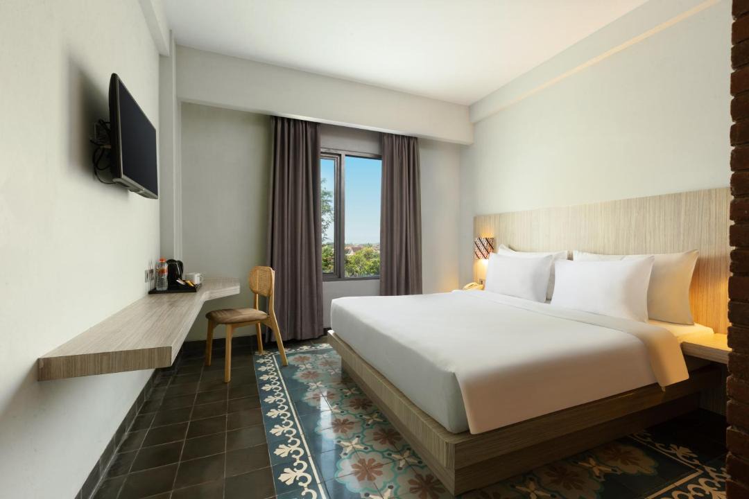 Prawirotaman Hotel | Burza Hotel Yogyakarta