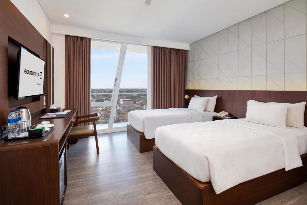 Pontianak Hotel | Golden Tulip Pontianak