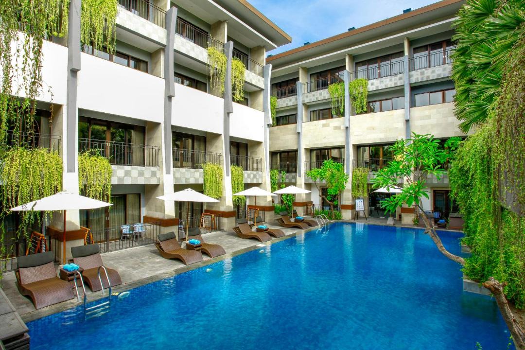 Legian Hotel | Solia Legian Bali