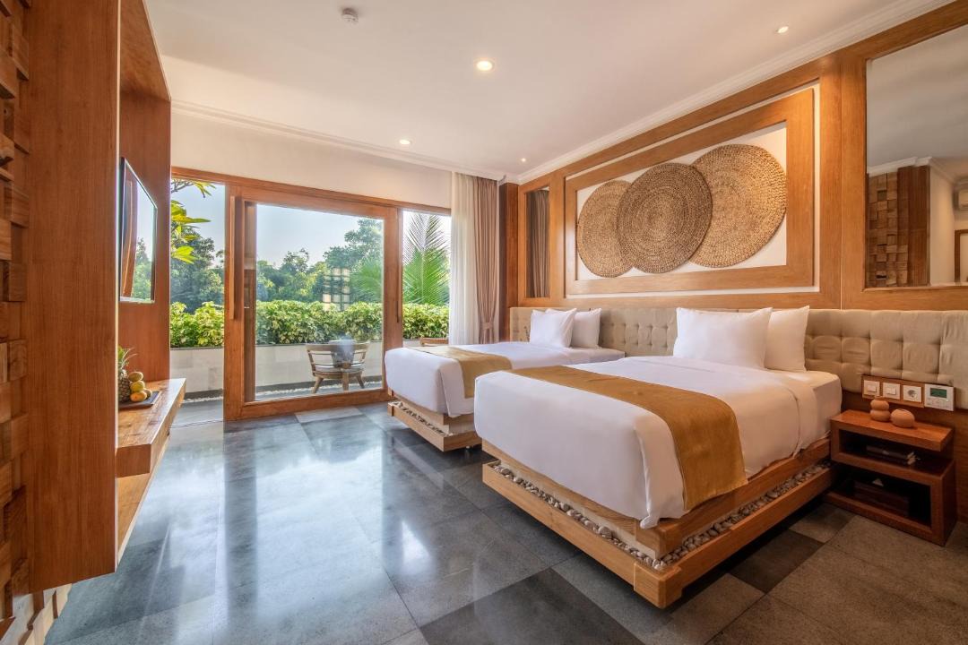 Batubulan Hotel | Harsono Boutique Resort Bali