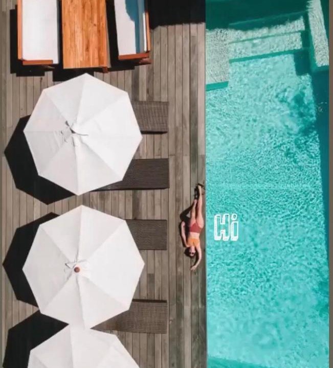 Batu Bolong Hotel | Motel LOVE SONG Canggu