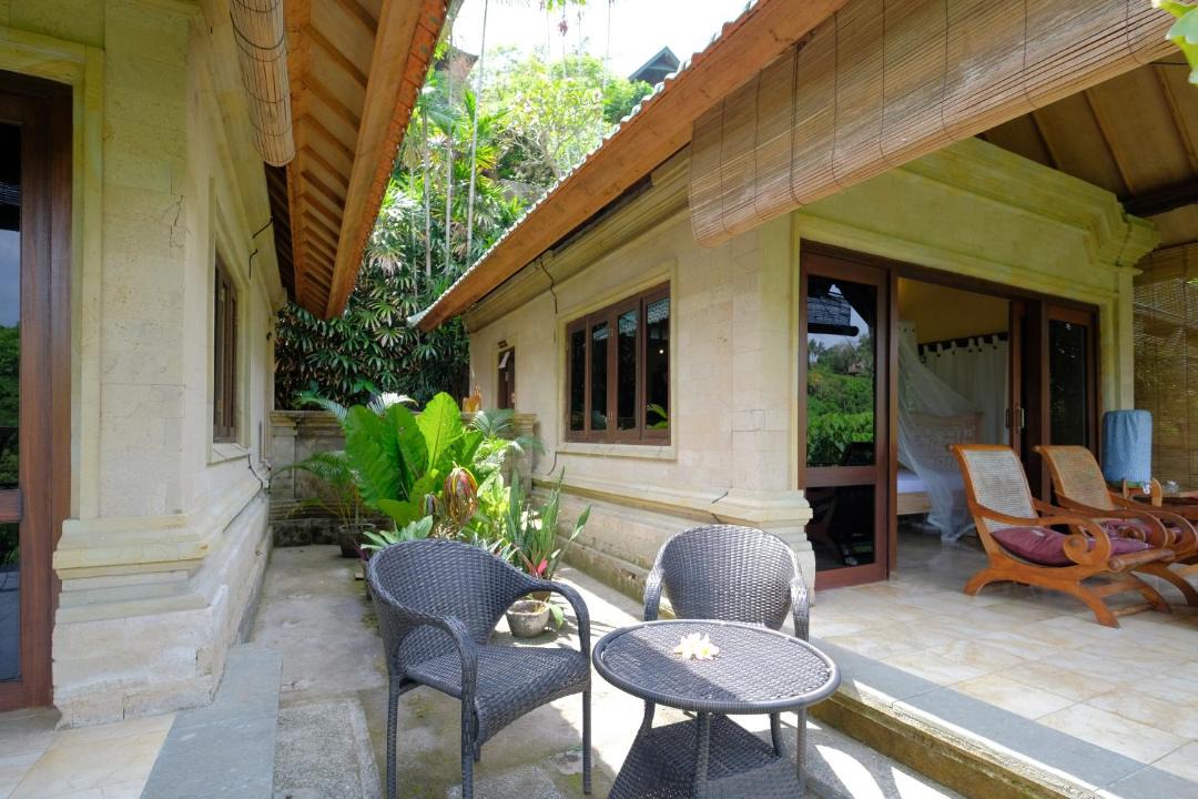 Kedewatan Hotel | Sunrise Villa Ubud