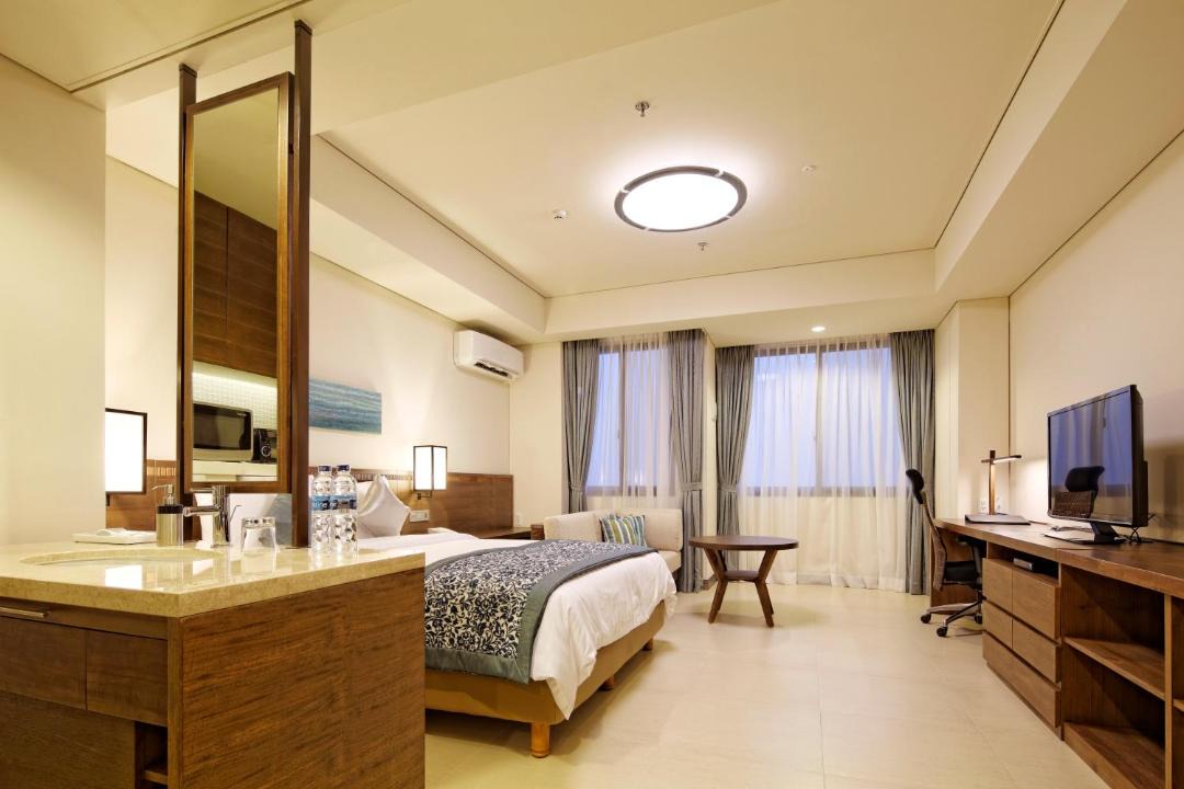 Cikarang Hotel | Axia South Cikarang Service Apartment