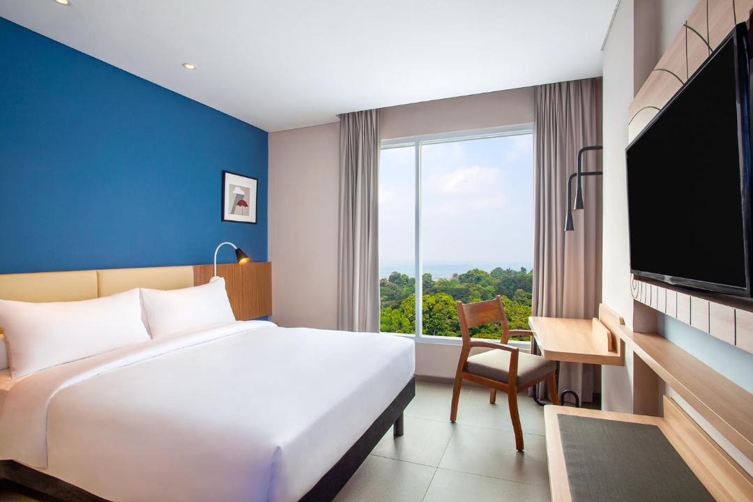 Bogor Tengah Hotel | ibis Styles Bogor Pajajaran