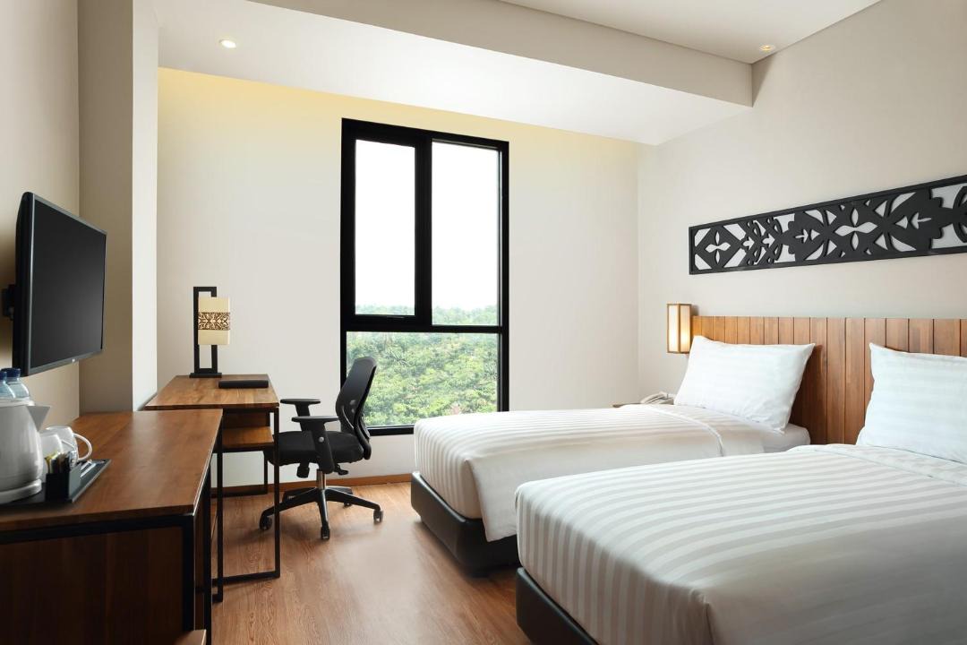 Pekanbaru Hotel | BATIQA Hotel Pekanbaru