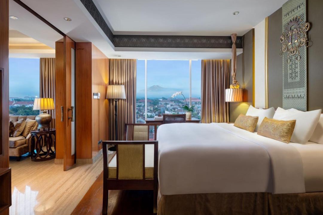 Yogyakarta Hotel | ARTOTEL Suites Bianti Yogyakarta, CHSE Certified