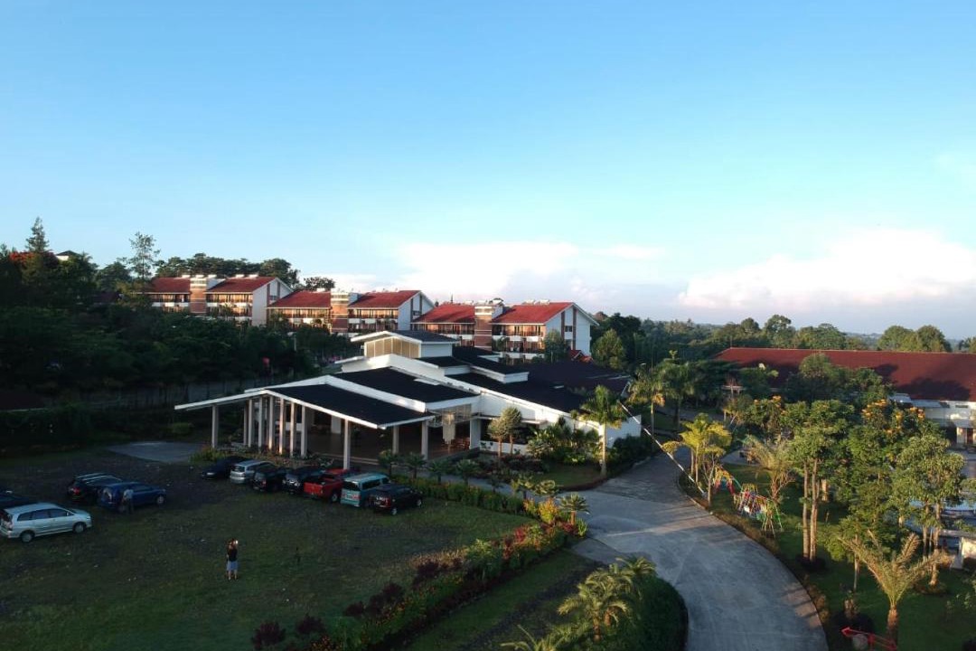 Pancawati Hotel | Taman Bukit Palem Resort