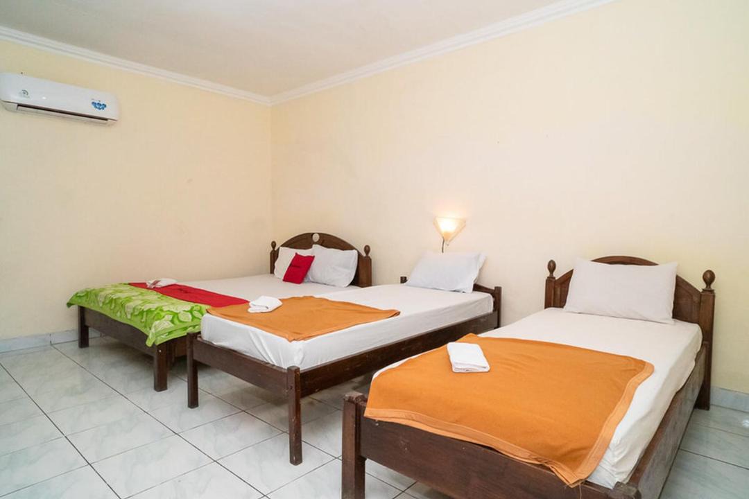 Yogyakarta Hotel | RedDoorz near Kampus 3 UTY Yogyakarta
