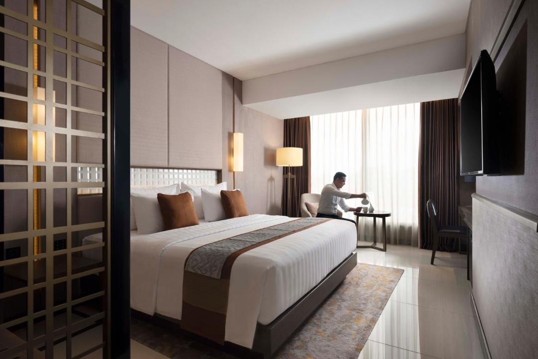 Catur Tunggal Hotel | GRAMM HOTEL by Ambarrukmo Yogyakarta
