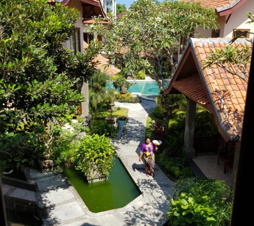 Sanur Kauh Hotel | Puri Mesari Hotel