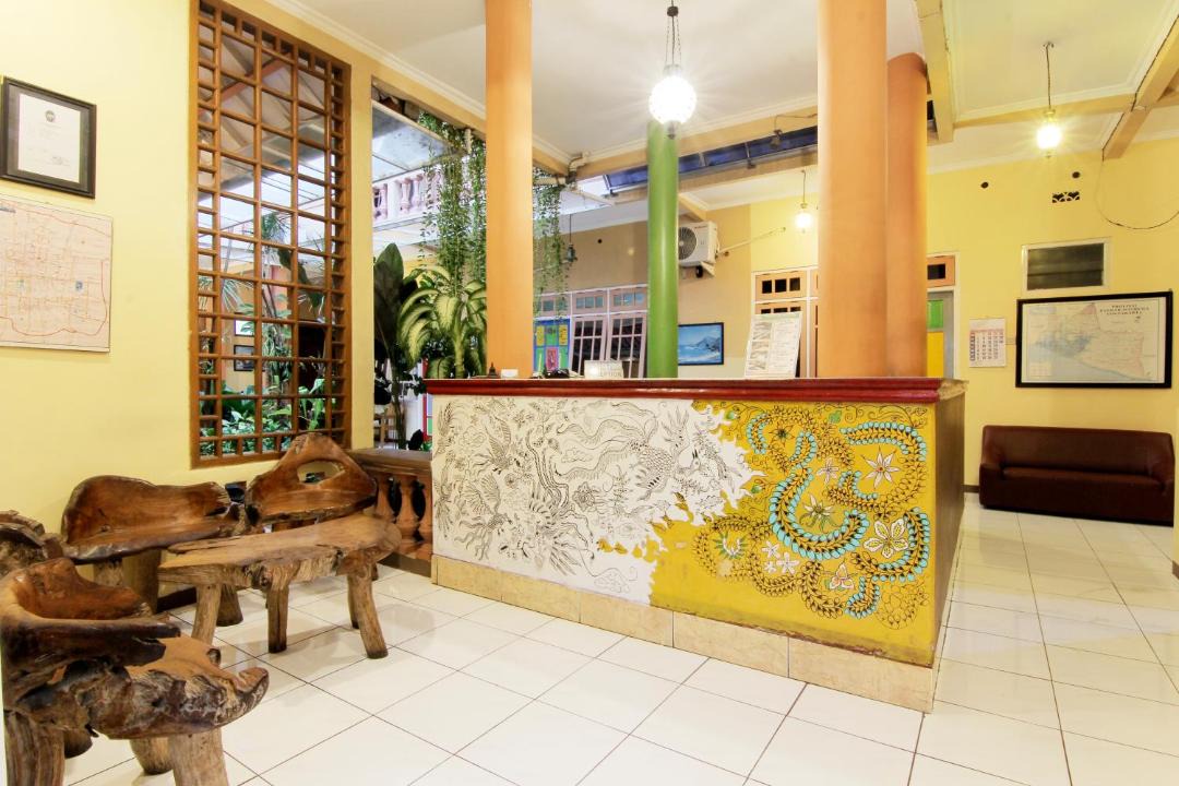 Malioboro House | Monica Hotel Yogyakarta
