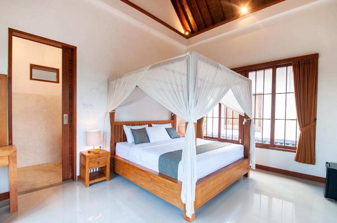 Nyuh Kuning Hotel | Flamboyant Villa Ubud