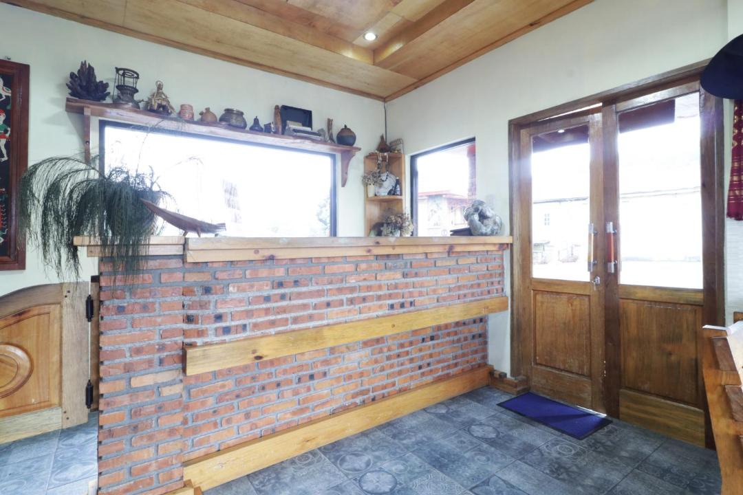 Berastagi House | Alloyna Country Cottage Brastagi