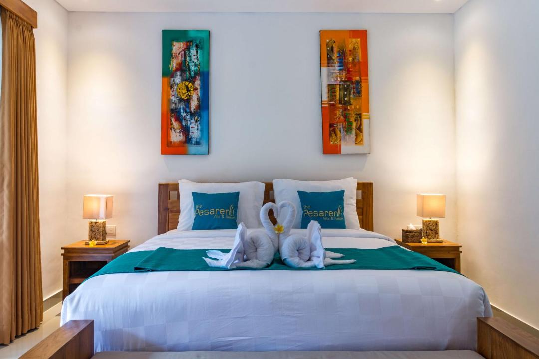 Kutuh Kaja Hotel | The Pesaren Ubud
