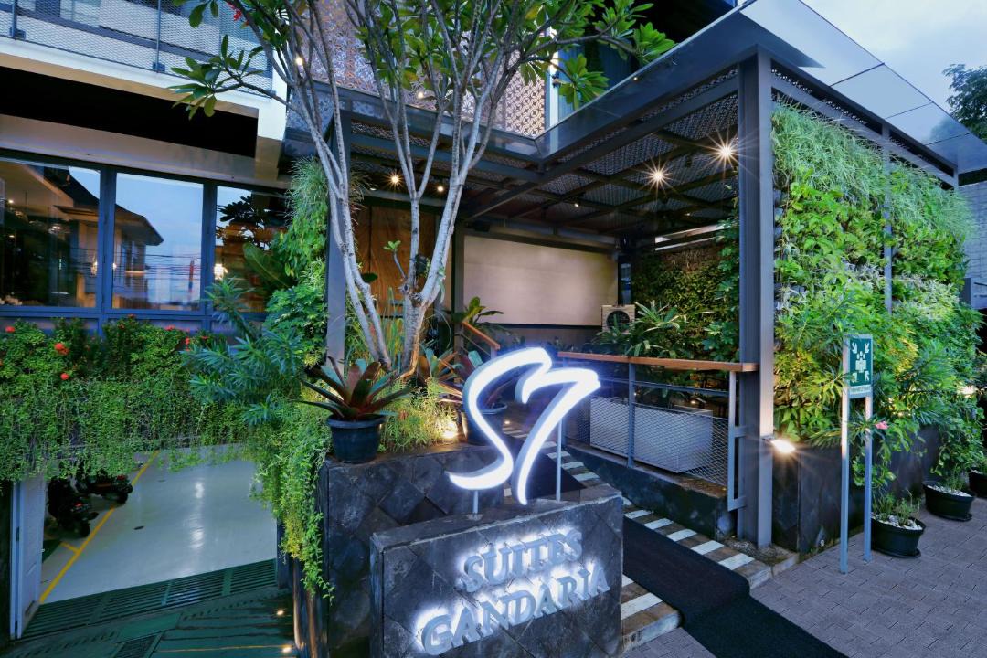 Jakarta Hotel | S7 SUITES GANDARIA