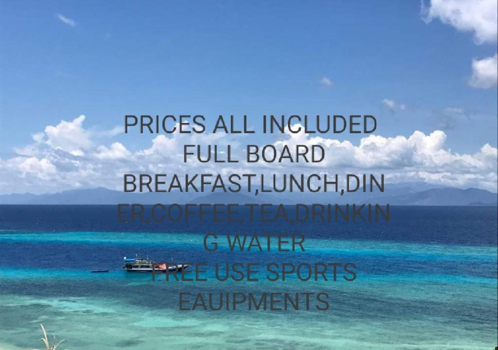 Wodong Hotel | Eco dive resort Alycastre