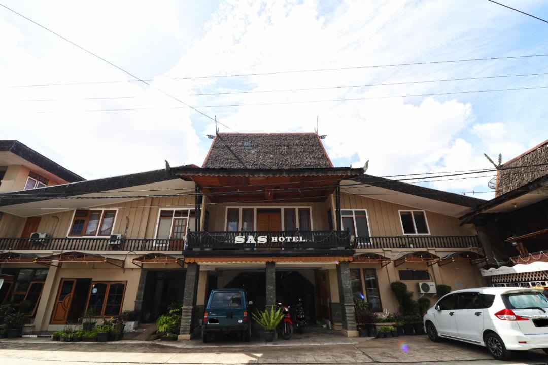 Banjarmasin Hotel | Hotel SAS Syariah