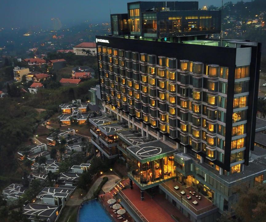 Bandung Hotel | InterContinental Bandung Dago Pakar by IHG