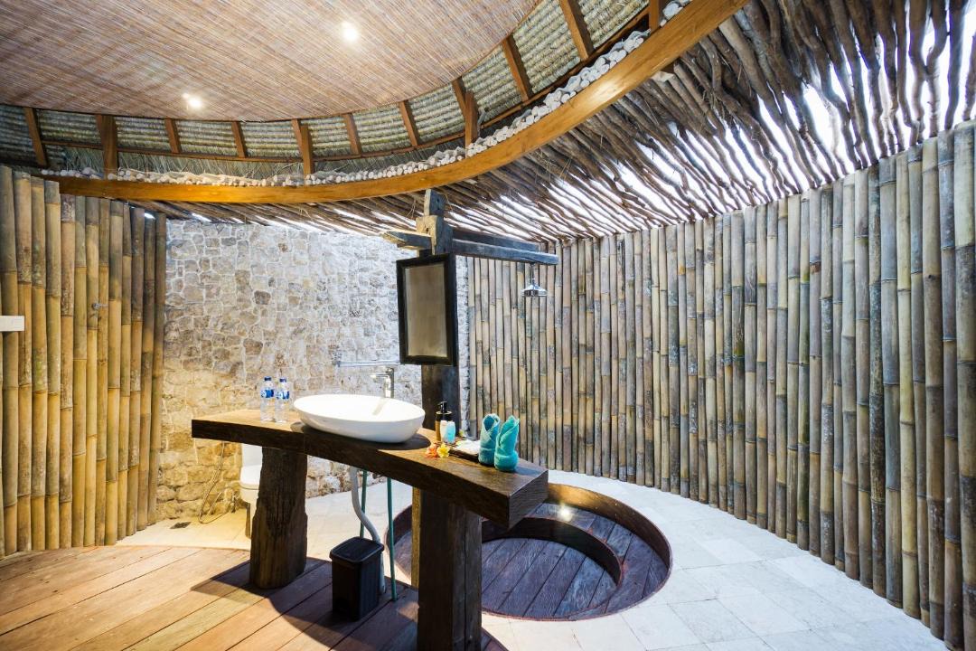 Jungut Batu Resort | C-View Villas