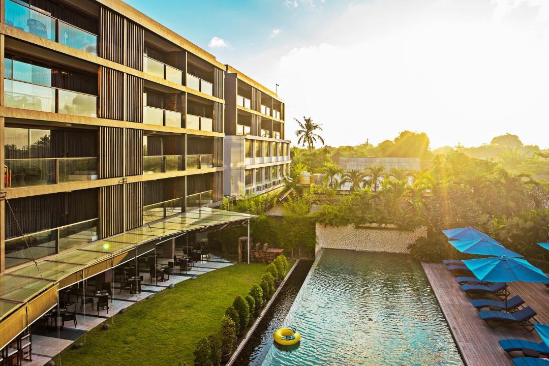 Jimbaran Bay Hotel | Suites by Watermark Hotel and Spa