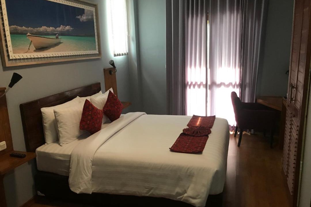 Labuan Bajo Hotel | Wae Molas Hotel