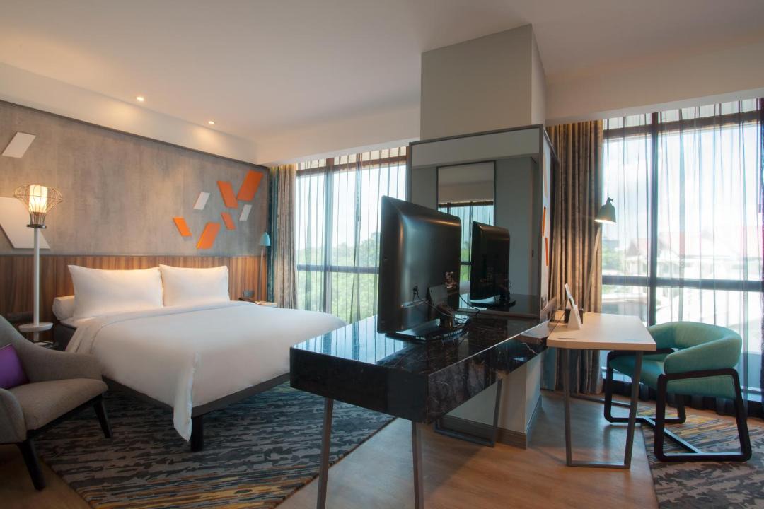 Medan Hotel | ibis Styles Medan Pattimura