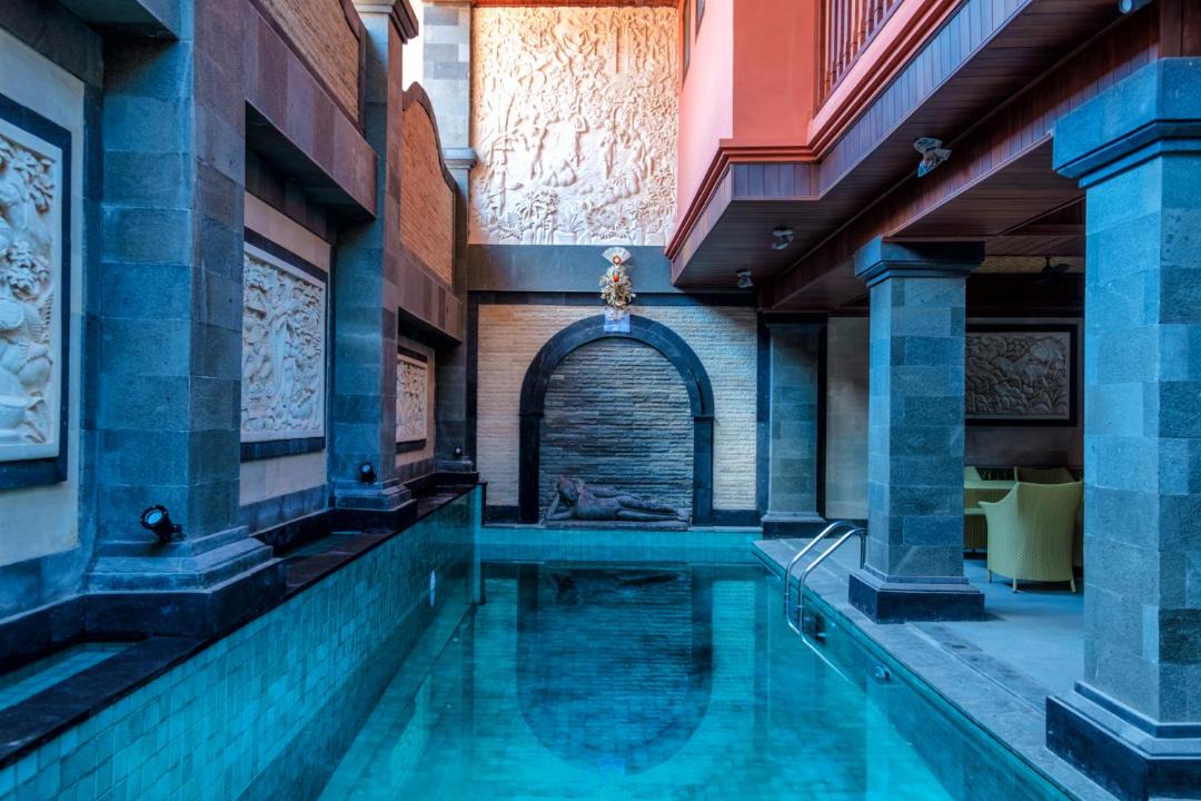 Ubud City-Centre Hotel | Murni's Houses & Spa