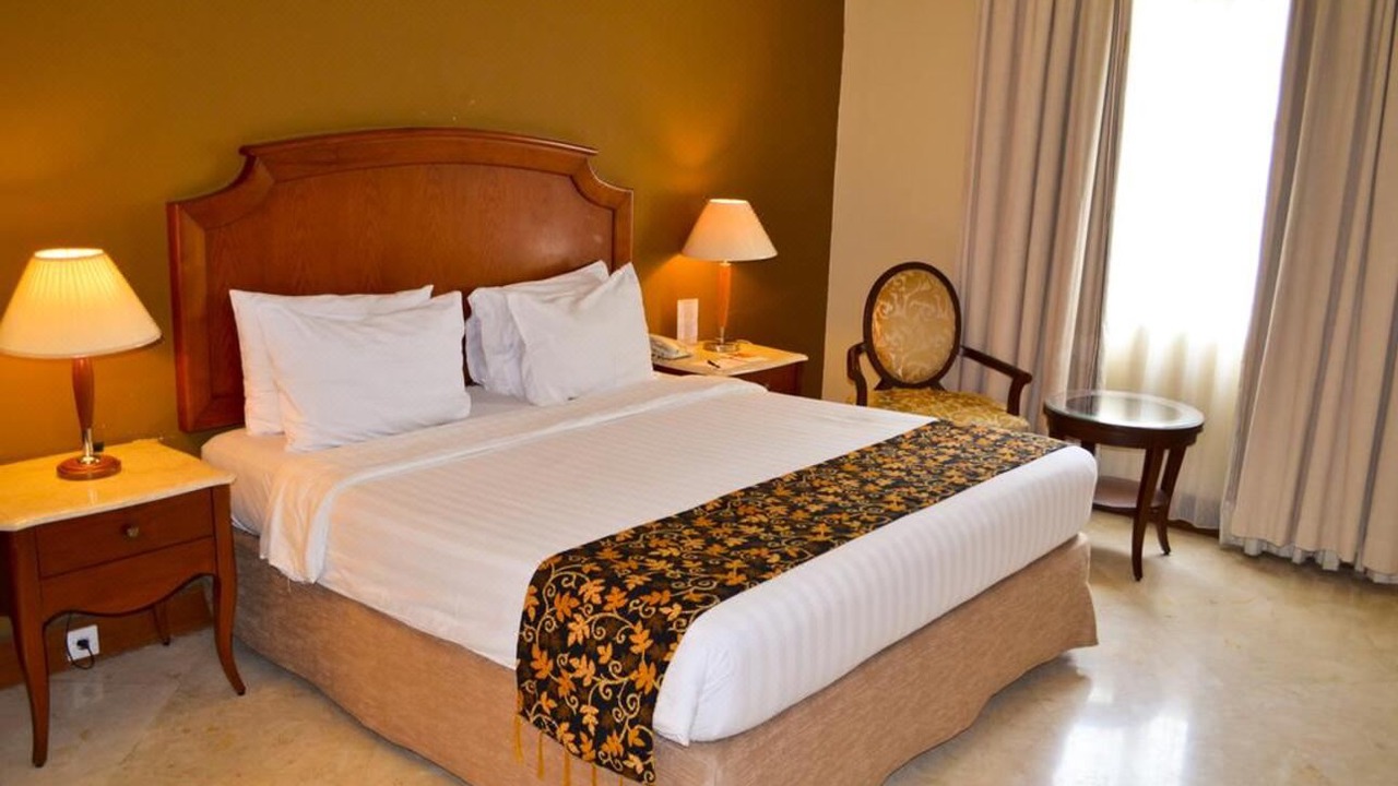 Photo of Bedroom in Bangka