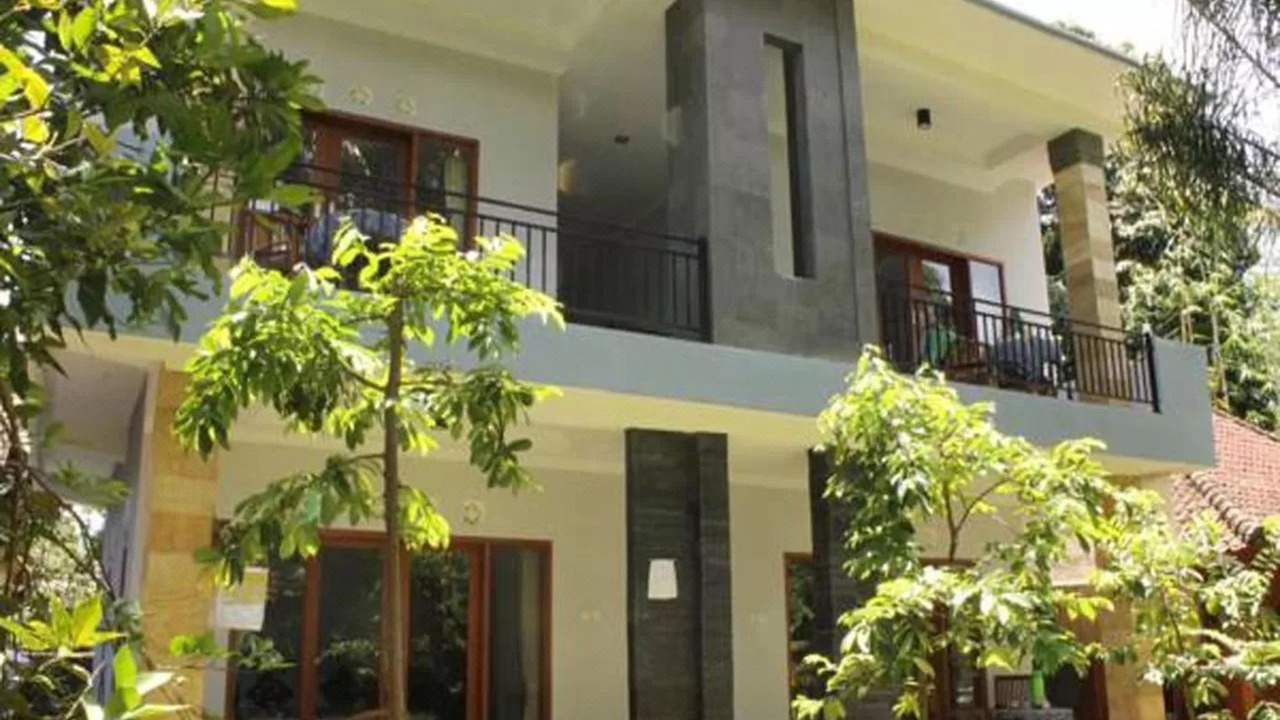 Photo of Buildings in Ubud City-Centre
